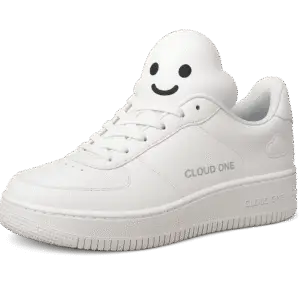 CLOUD ONE – Blanche Edition