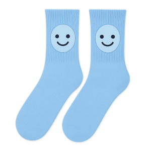 Chaussettes CLOUD – Blue Smile Edition